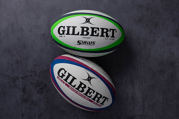 Rugby Training Balls