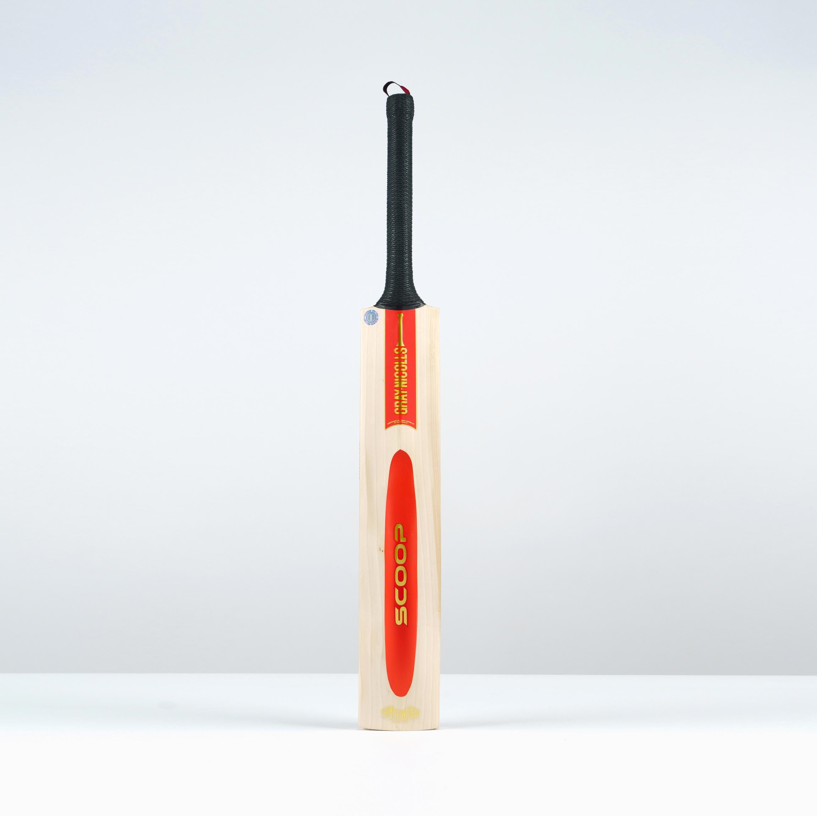 Scoop 50 Classic Edition Cricket Bat - Junior