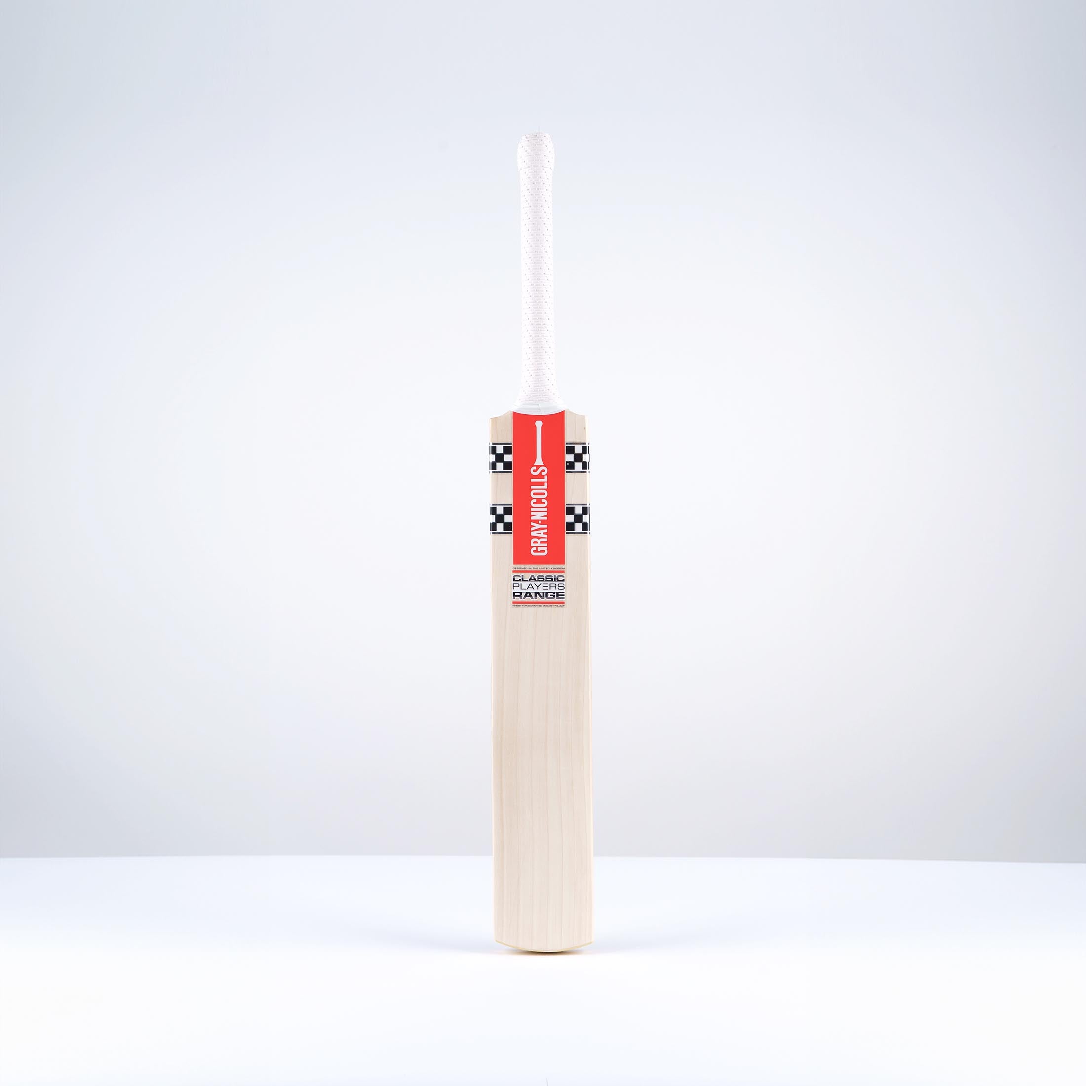 Classic Players Cricket Bat - Harrow