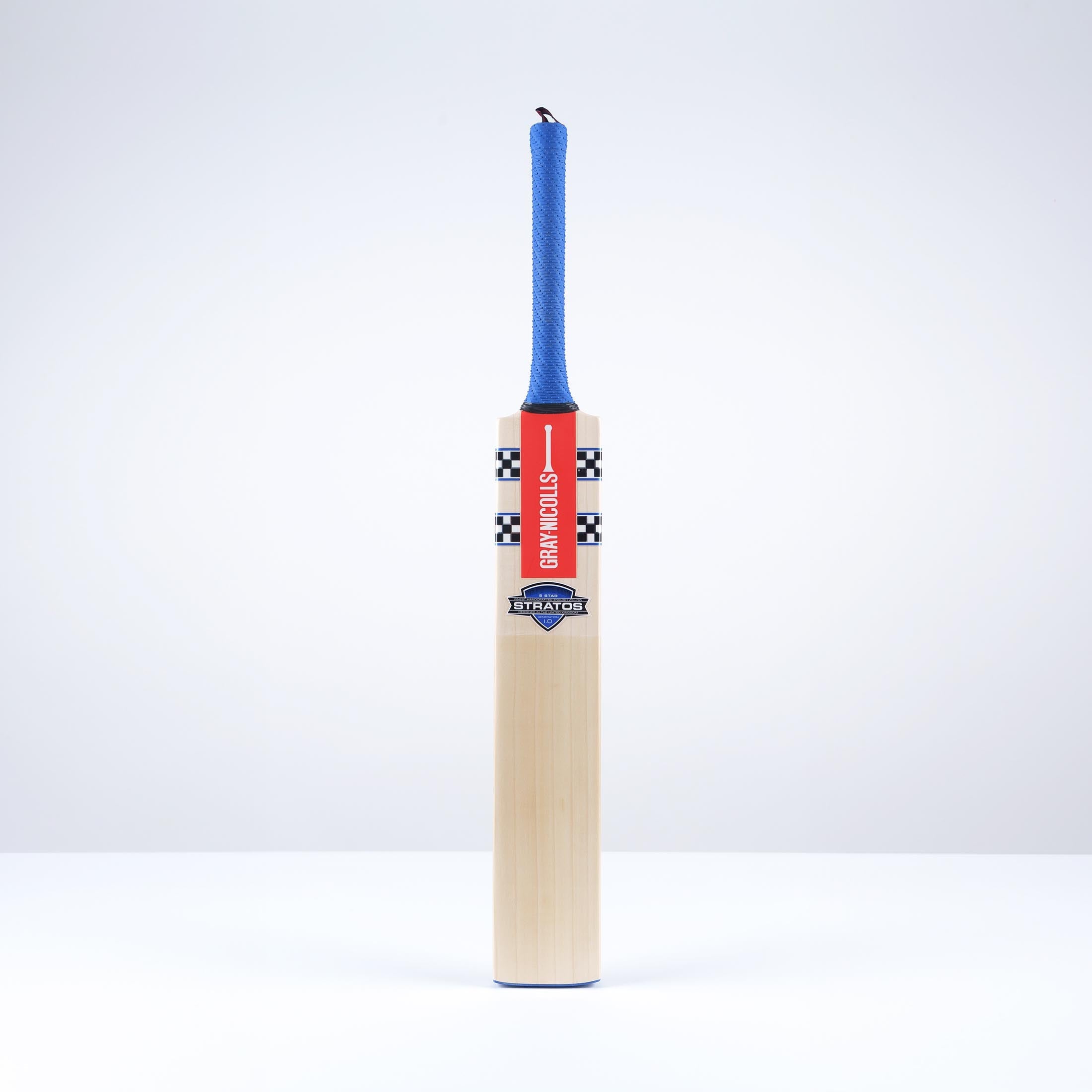 Stratos 1.0 5 Star Cricket Bat - Adult