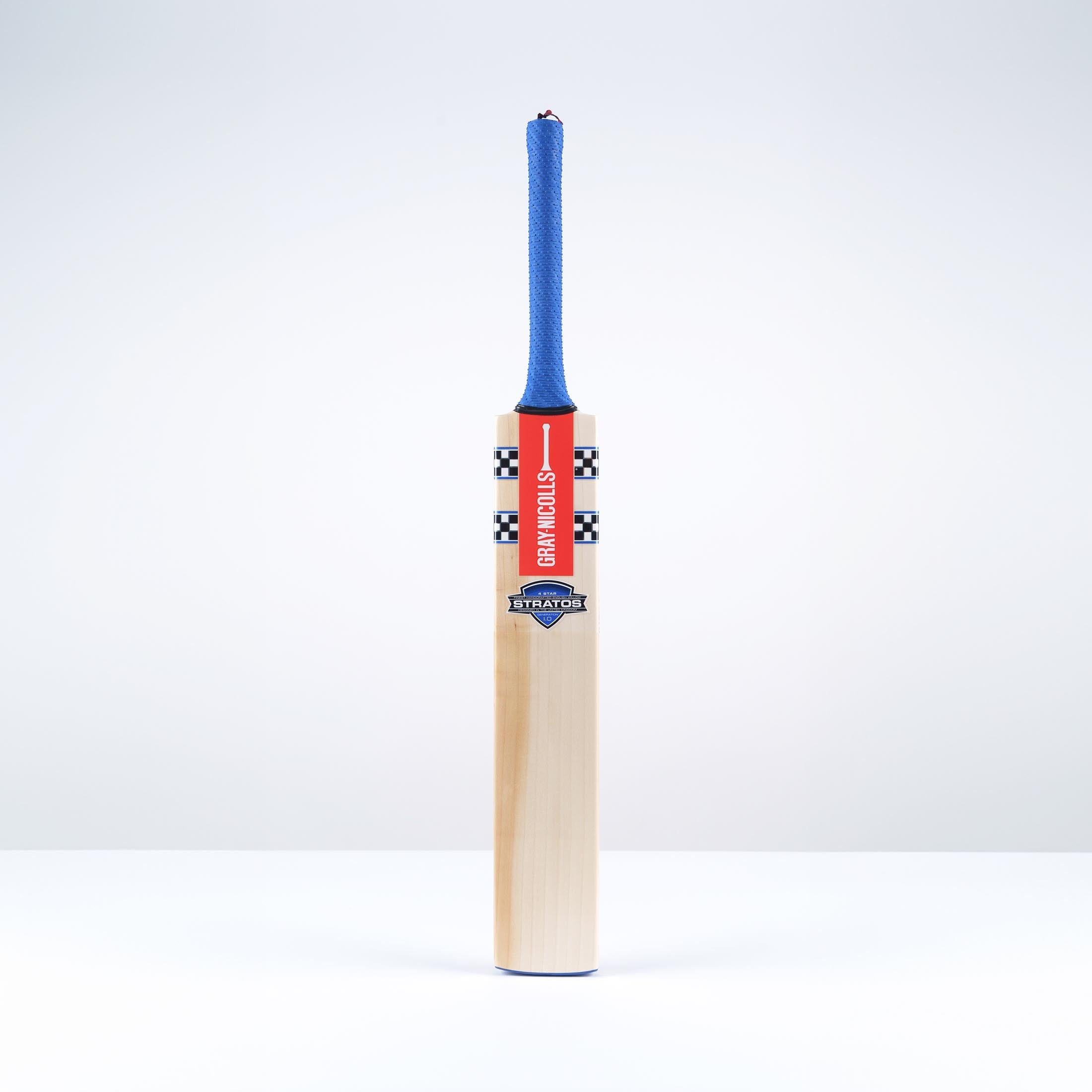 Stratos 1.0 4 Star Cricket Bat - Superlite