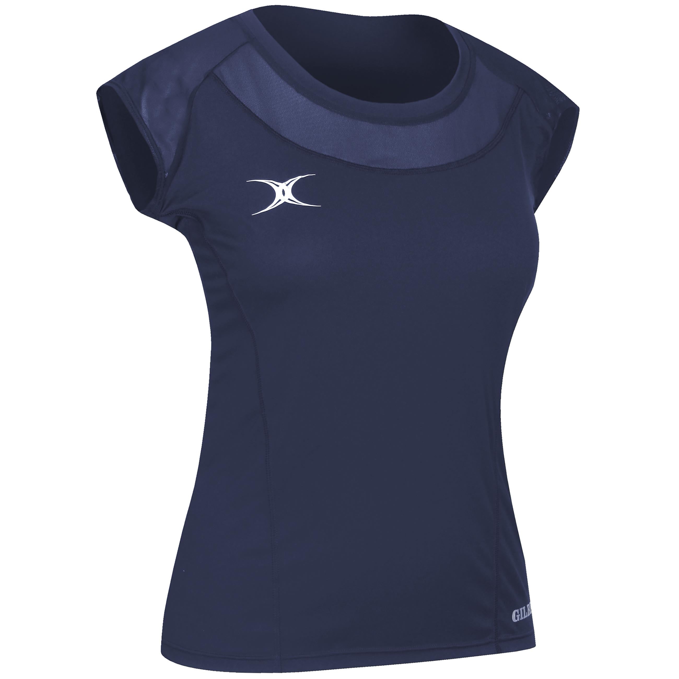 2600 NCDI13 86090204 Training Top Vixen Navy