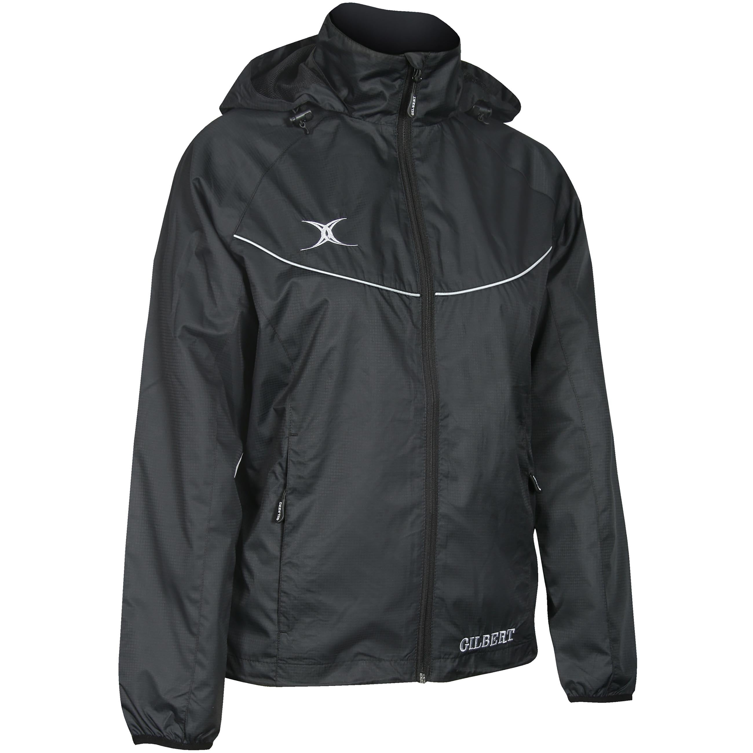 2600 NCFB13 86089604 Jacket Vixen Full Zip Black