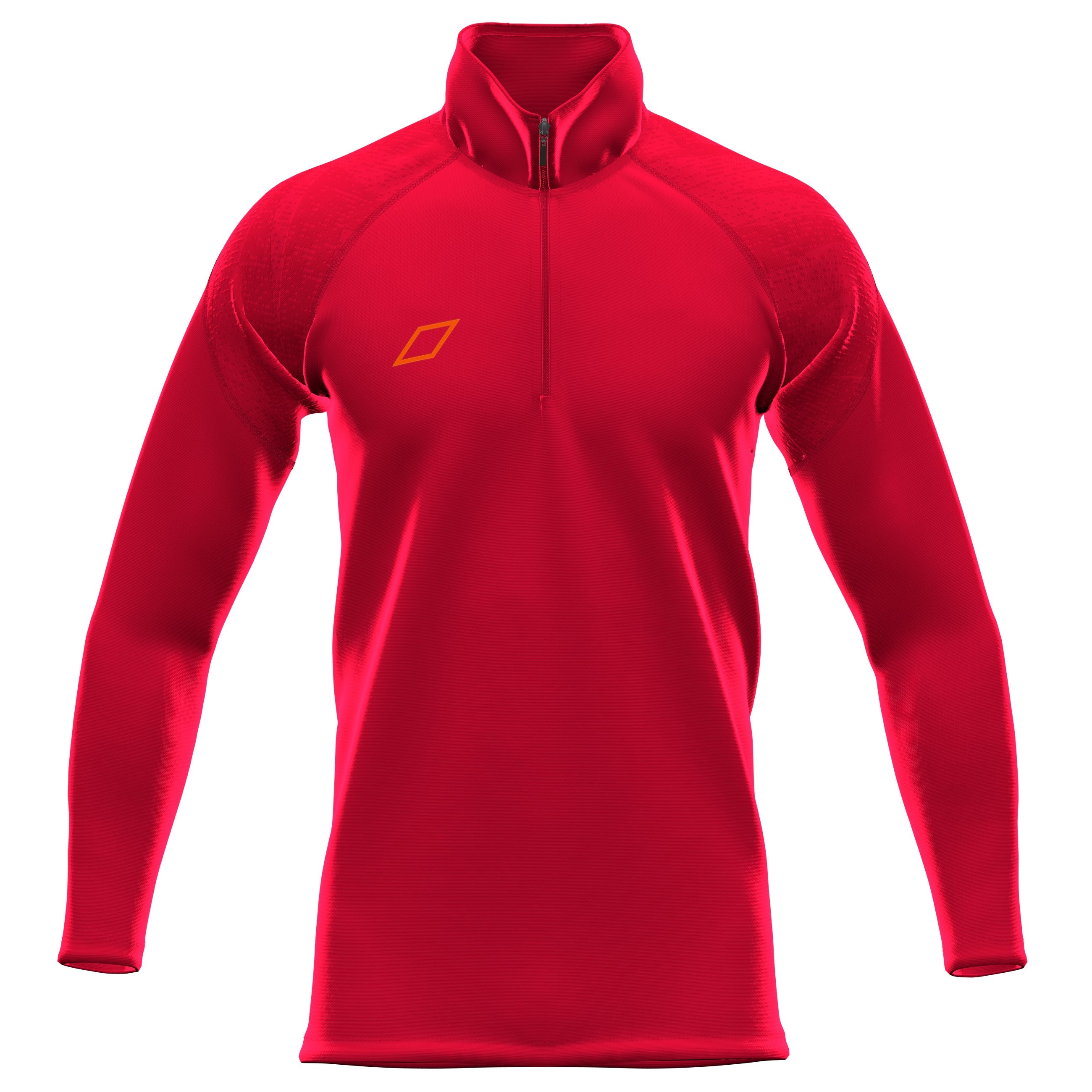 Performance 1/4 Zip Fleece - Mens