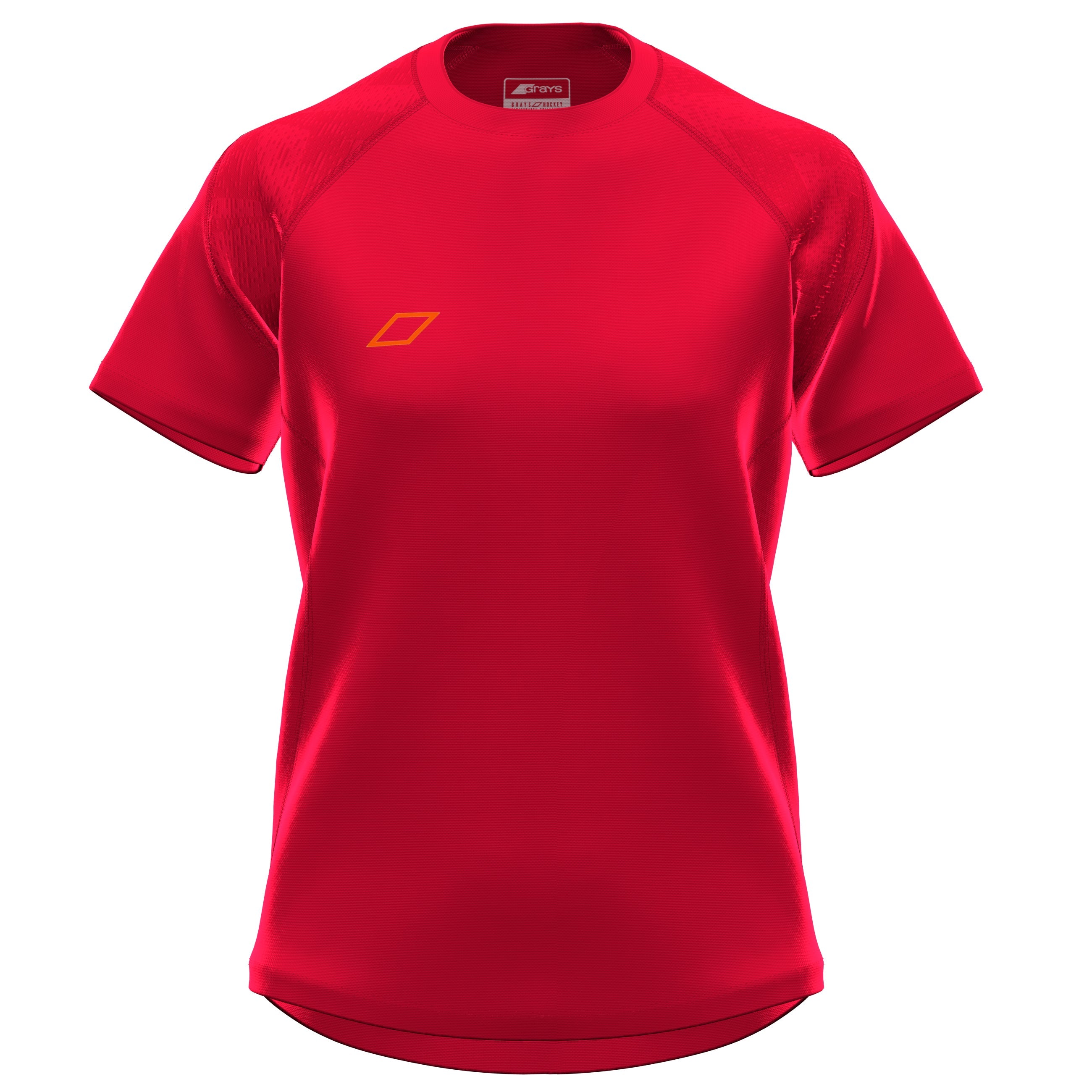 Performance Short Sleeve Shirt - Womens