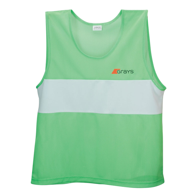 2600 636235 Bib Training Bib Green