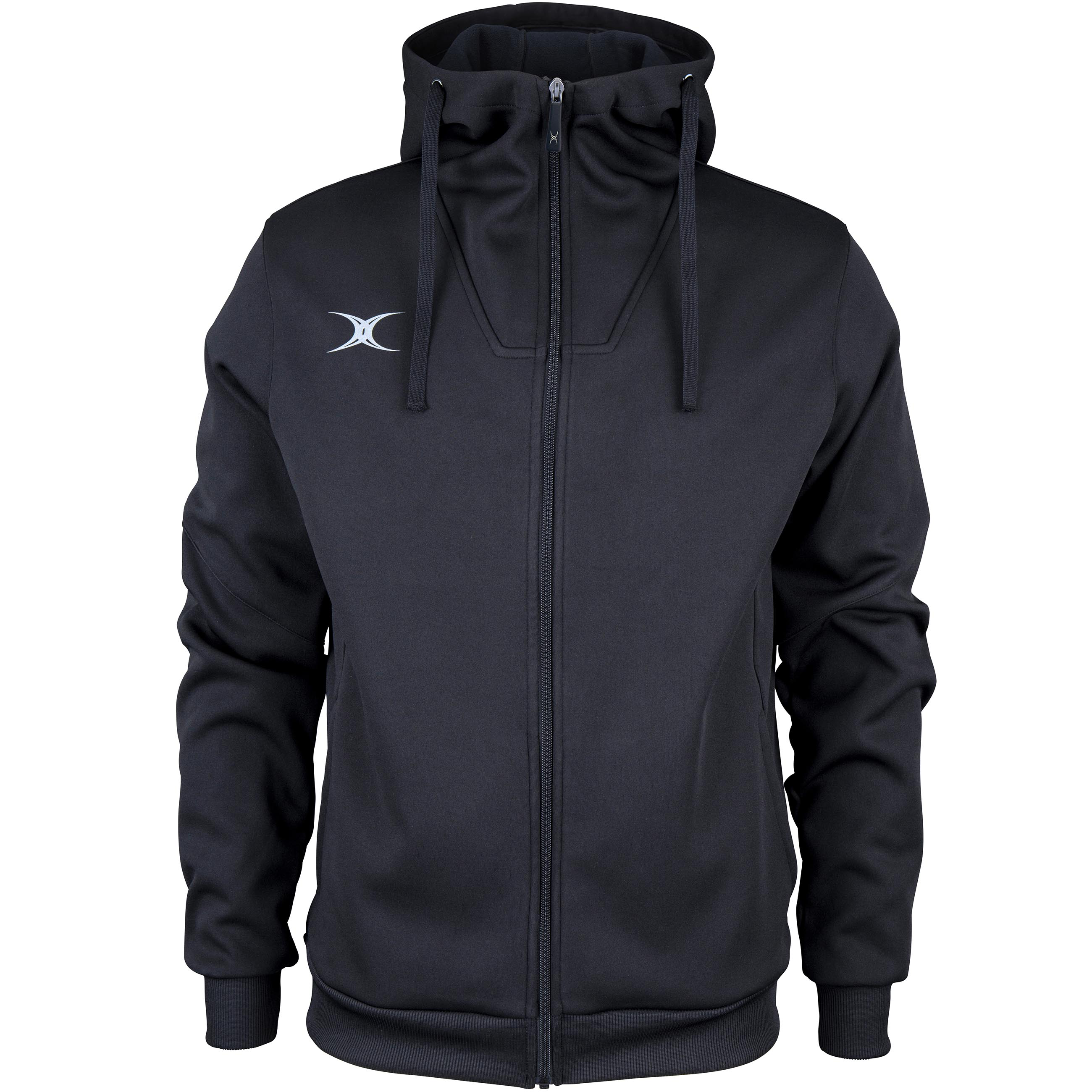 Men's Pro Full Zip Hoodie