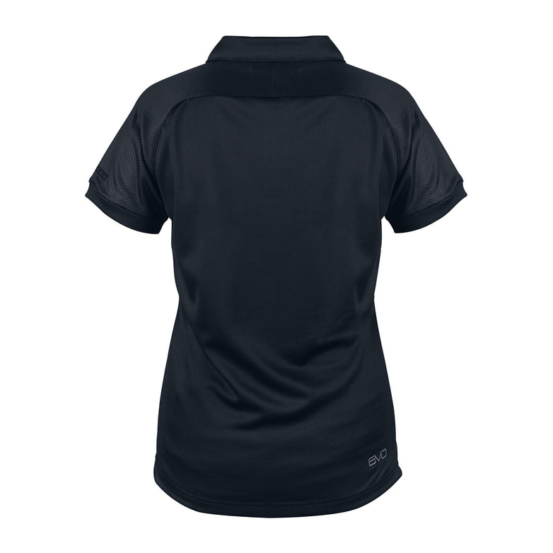 Evo S/S Polo Shirt - Womens