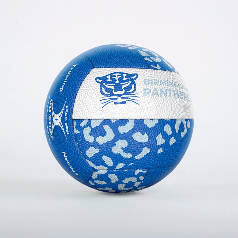 Birmingham Panthers Supporter Netball