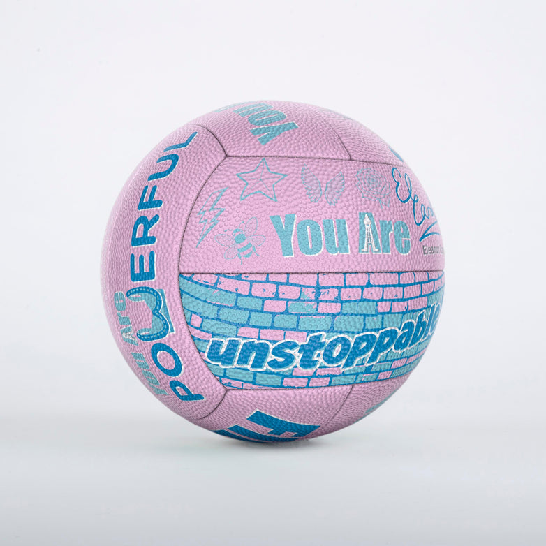 Eleanor Cardwell Signature Netball