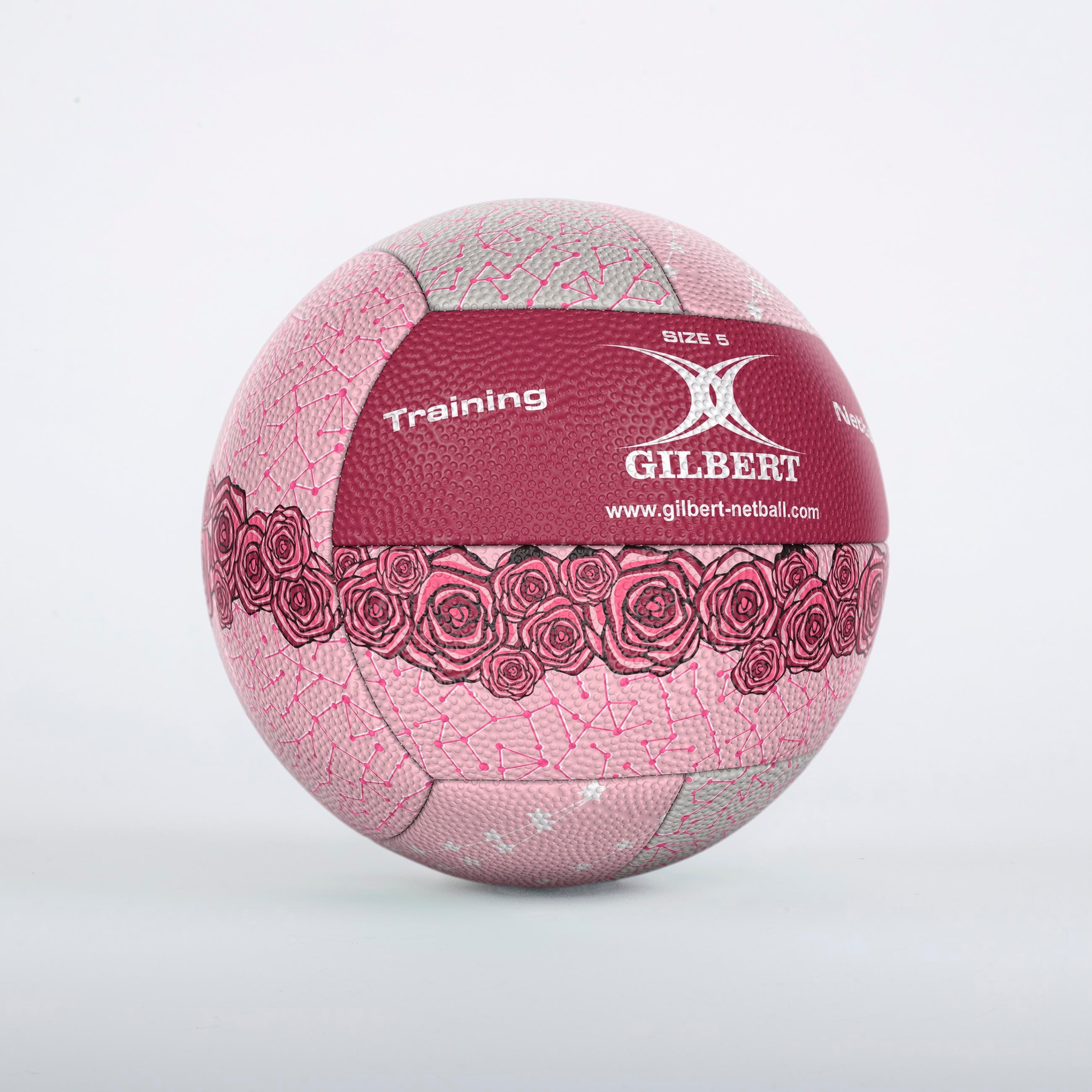 Fran Williams Signature Netball