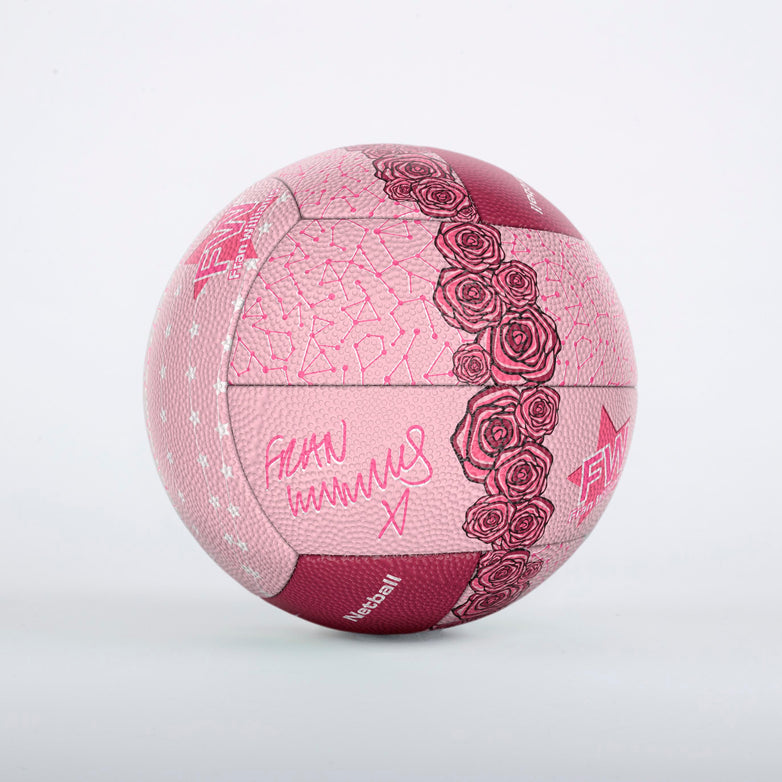 Fran Williams Signature Netball