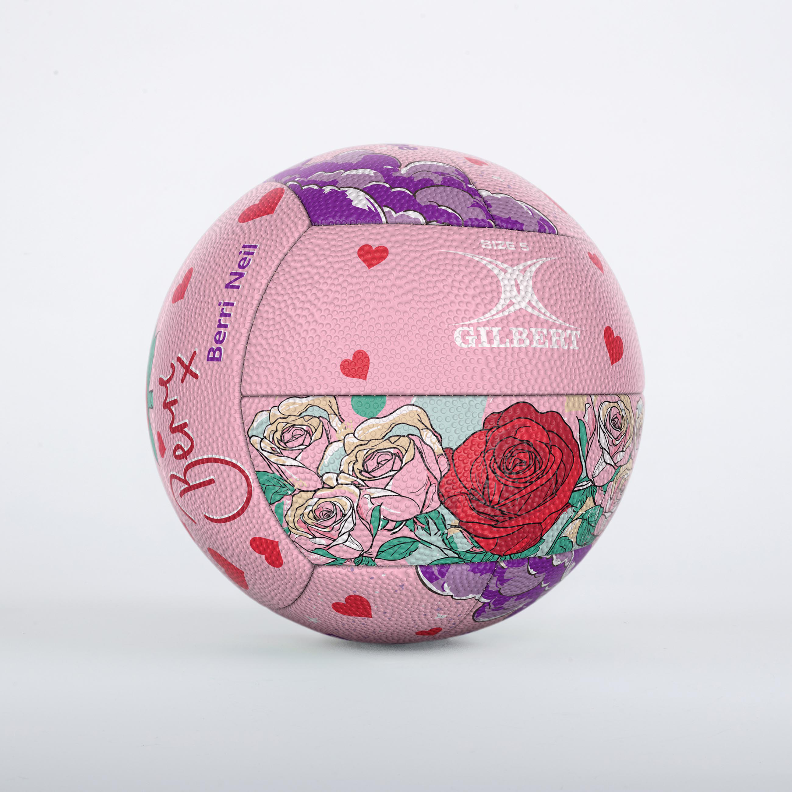 Berri Neil Signature Netball