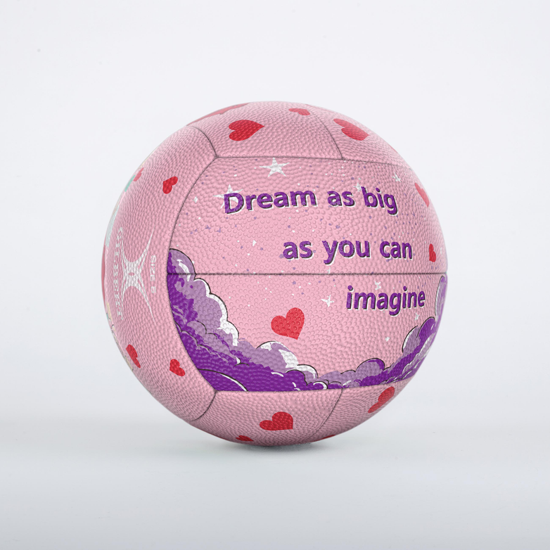 Berri Neil Signature Netball