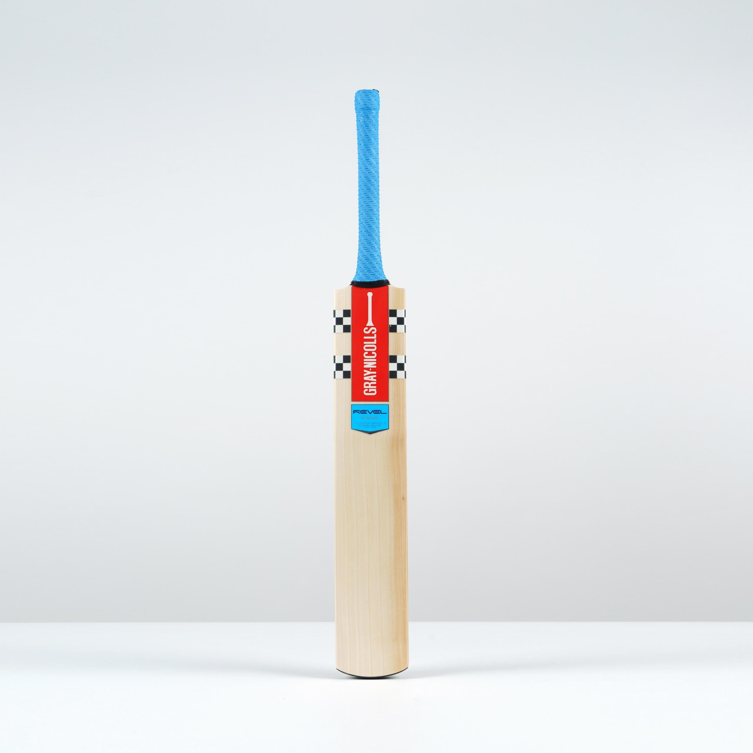 Revel 5 Star Cricket Bat - Harrow