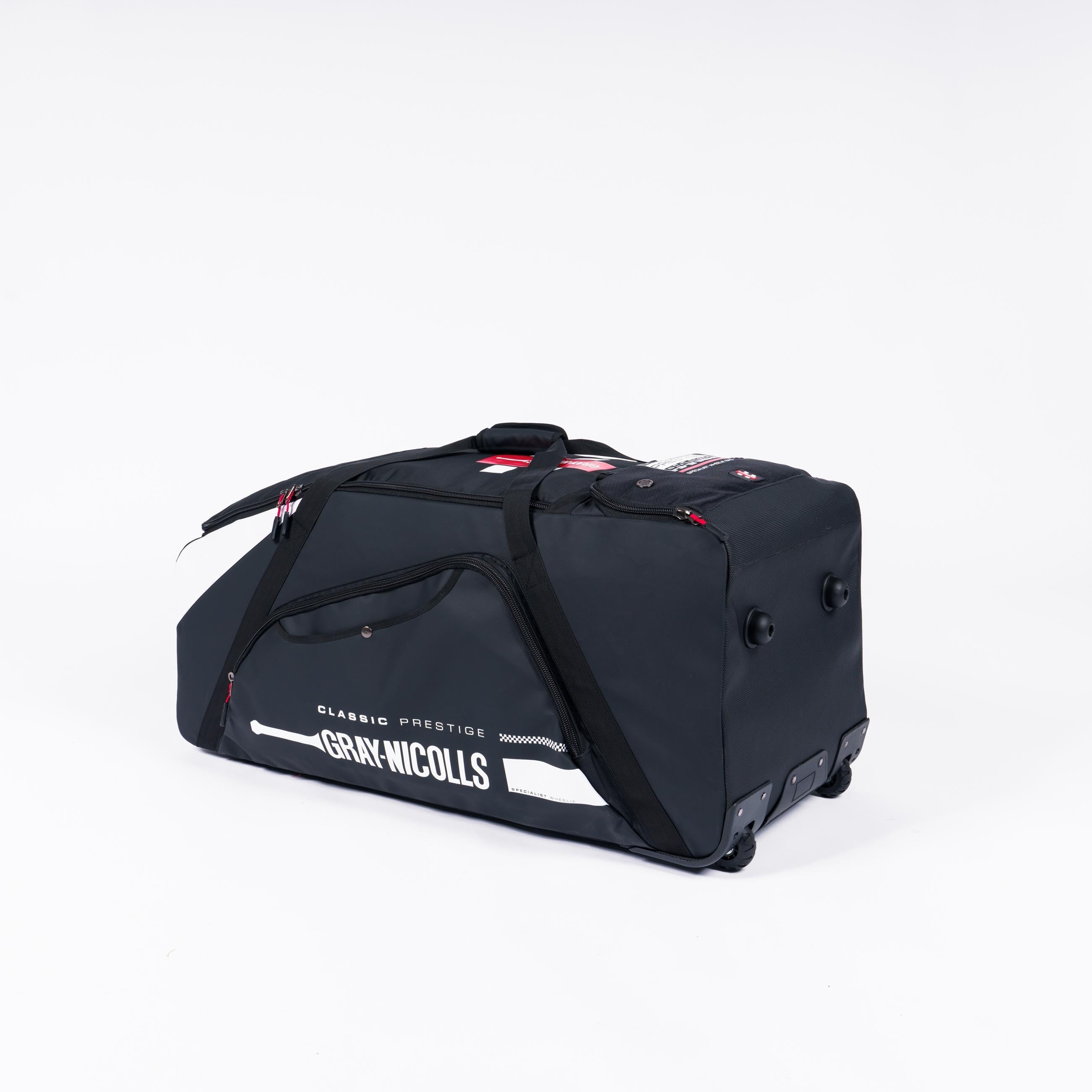 CHAB25Bags_Holdalls Classic Prestige Wheelie, Rear Flat