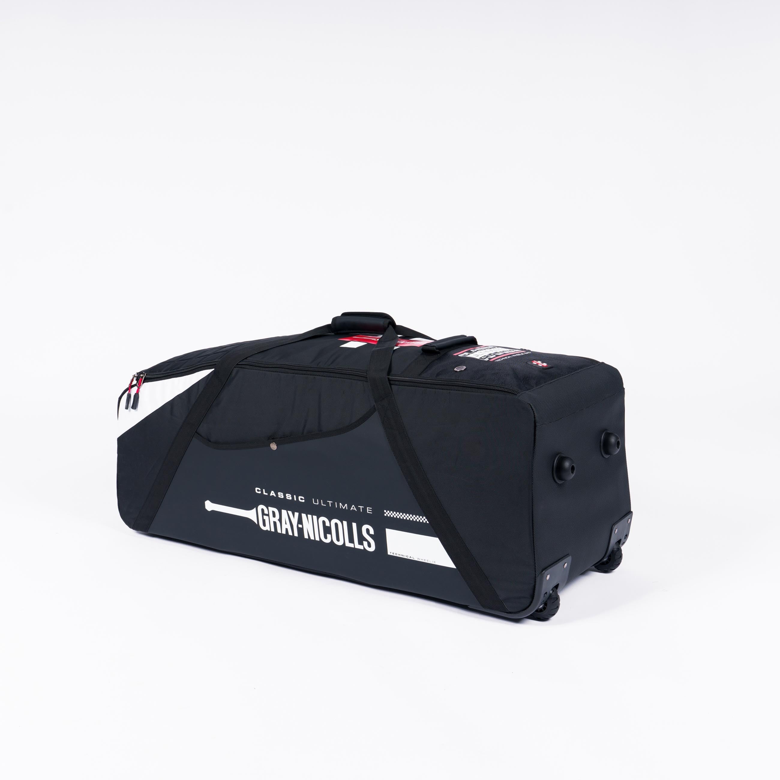 CHAD25Bags_Holdalls Classic Ultimate Wheelie, Rear Flat