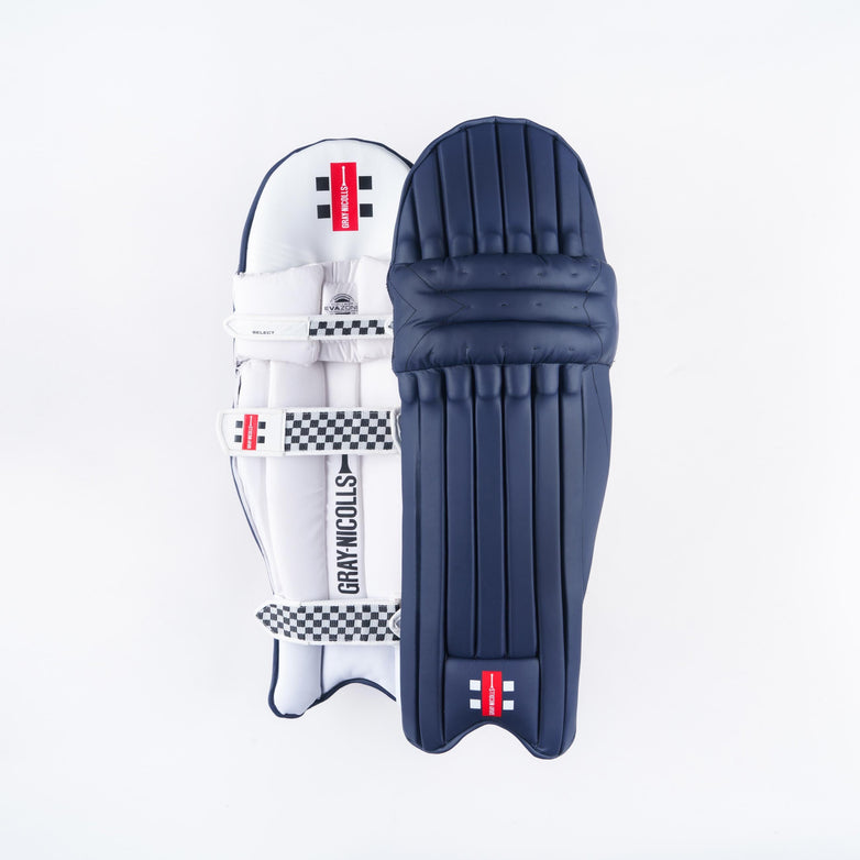 CLAD25Legguards Classic Select Batting Pad Navy Pair