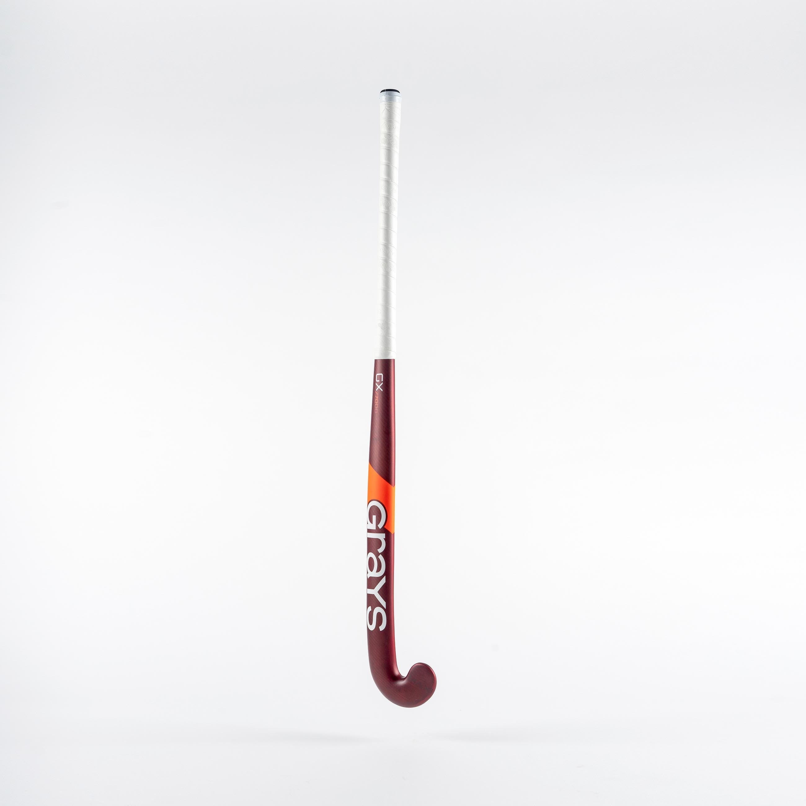 HACB24Composite Sticks GX7000 DB Red 1 Angle