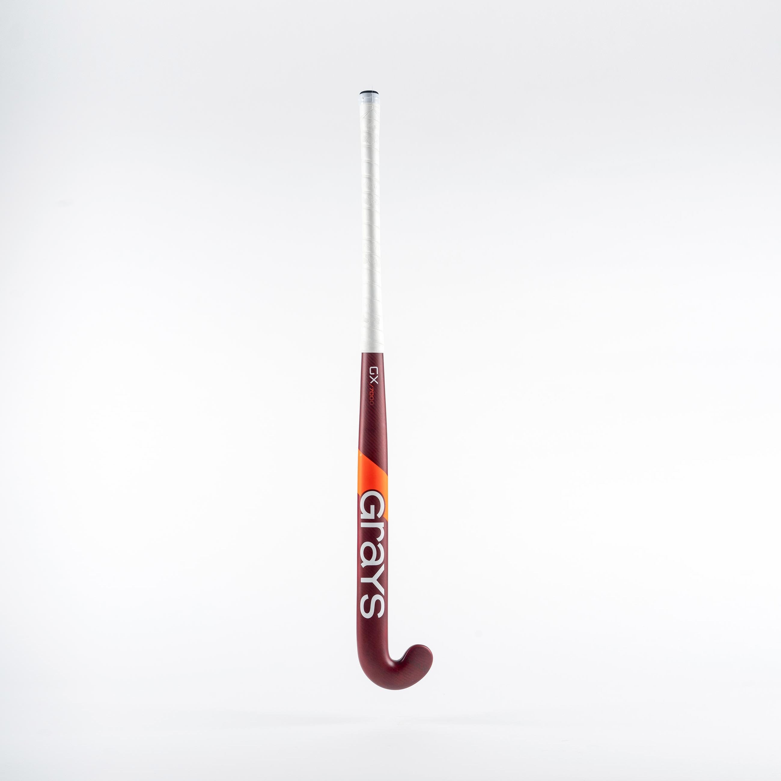 HACB24Composite Sticks GX7000 DB Red 4 Back