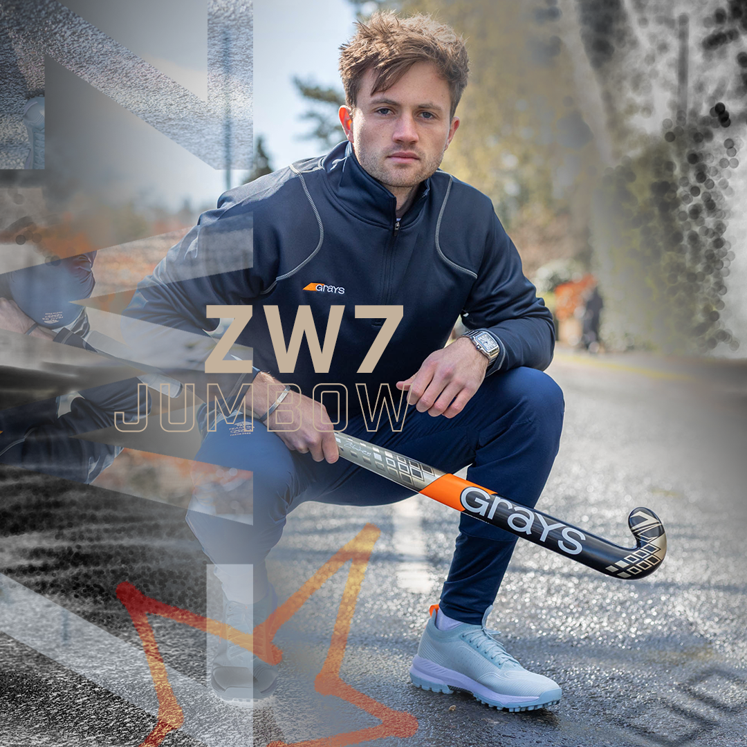 ZW7 Jumbow Composite Hockey Stick