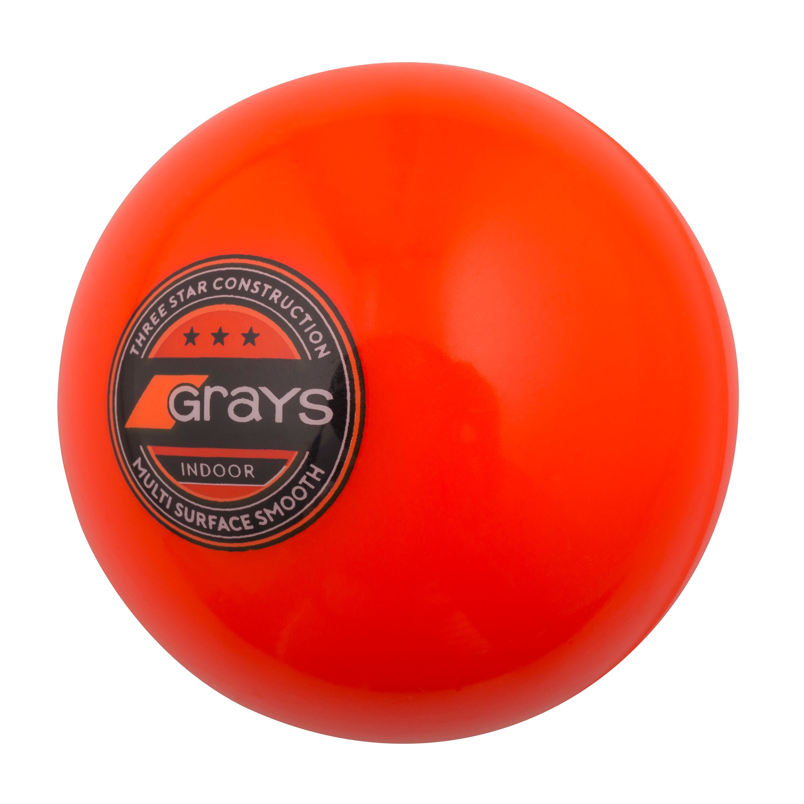 2600 644402 BALL INDOOR ORANGE