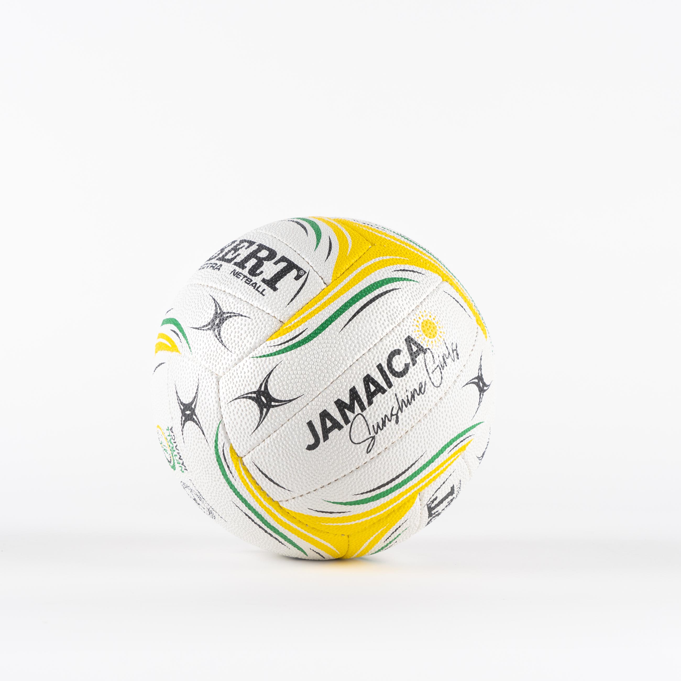 Netball Jamaica Spectra Match Ball