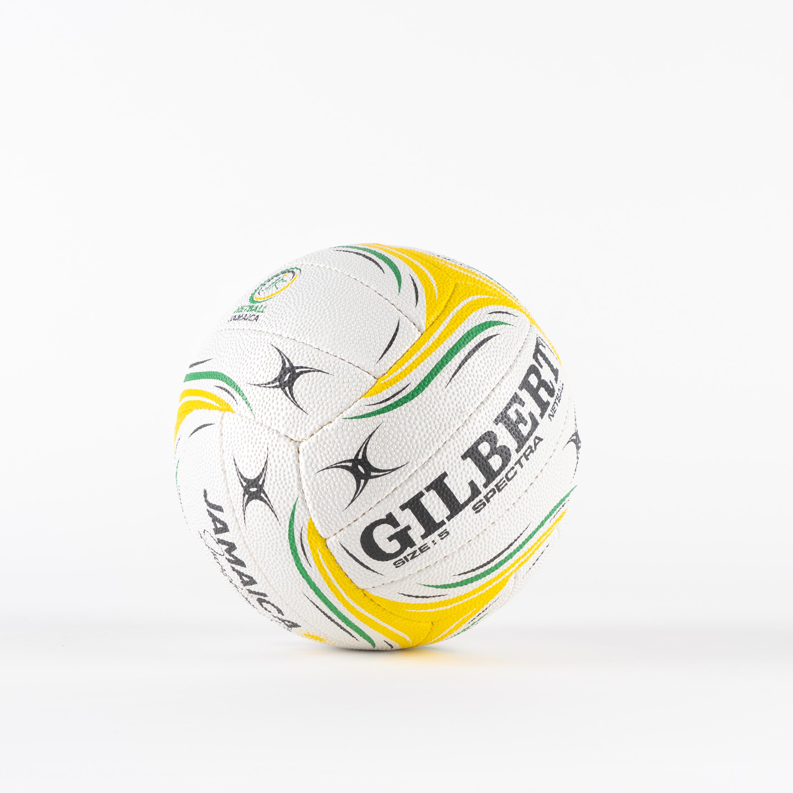 Netball Jamaica Spectra Match Ball