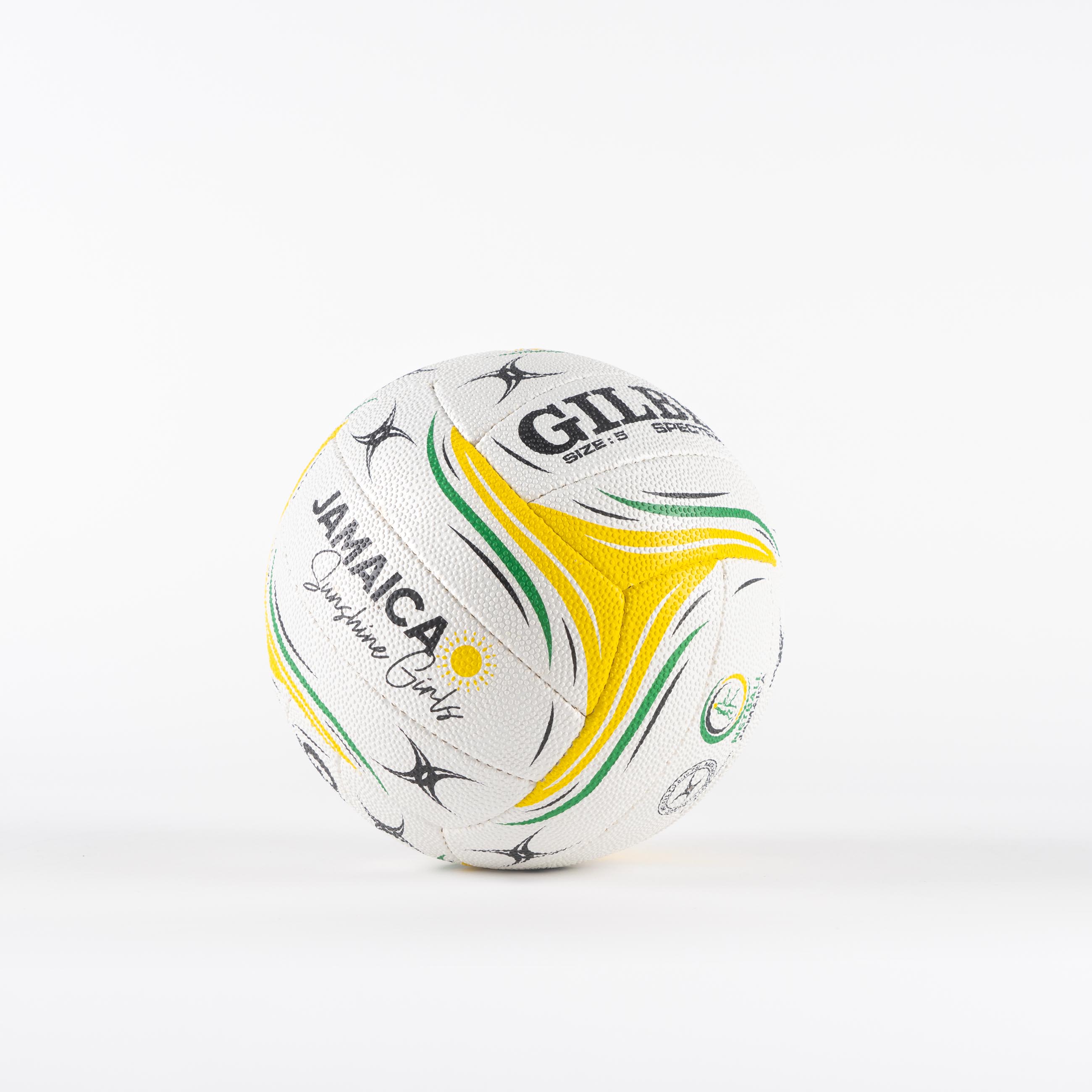 Netball Jamaica Spectra Match Ball