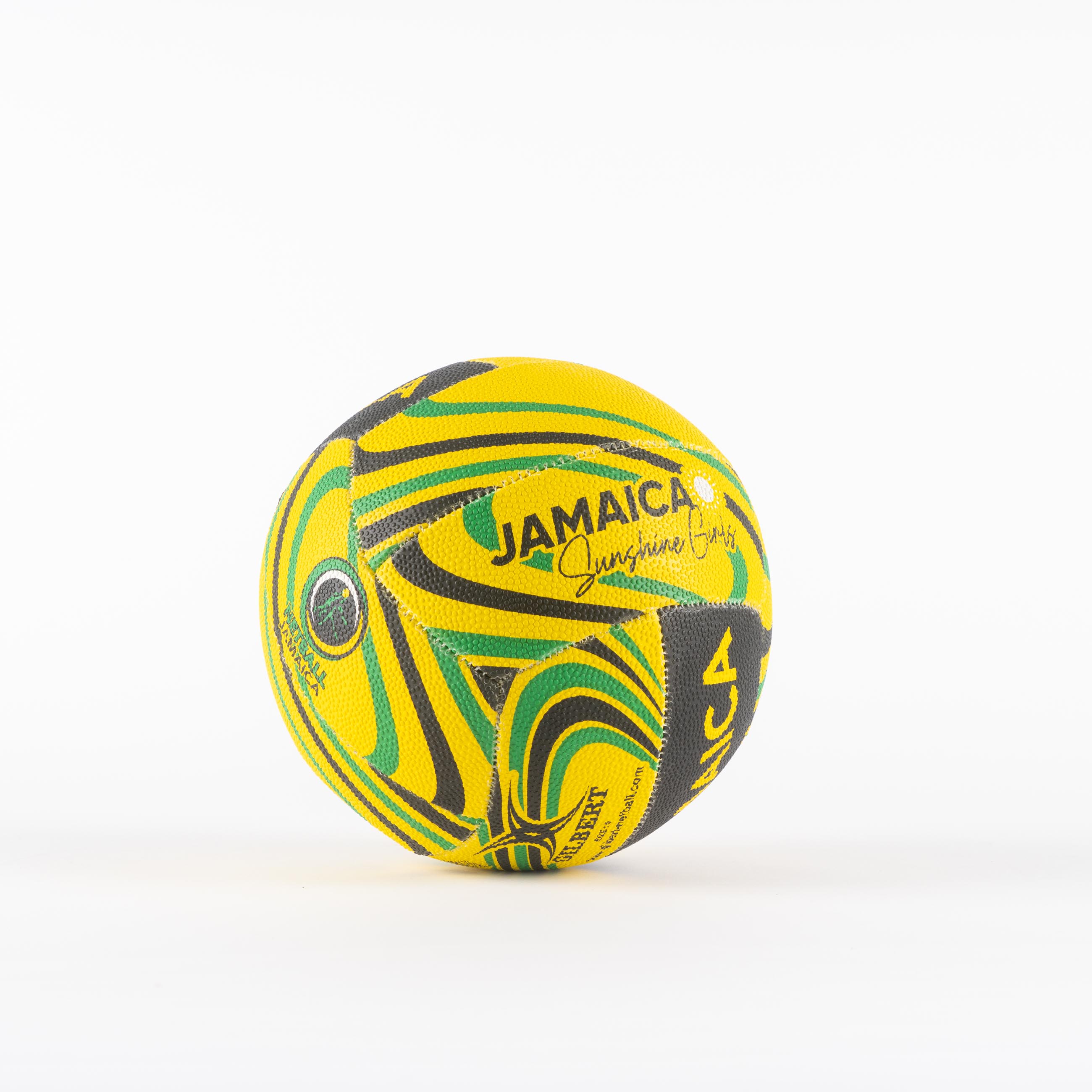 Netball Jamaica Supporter Ball