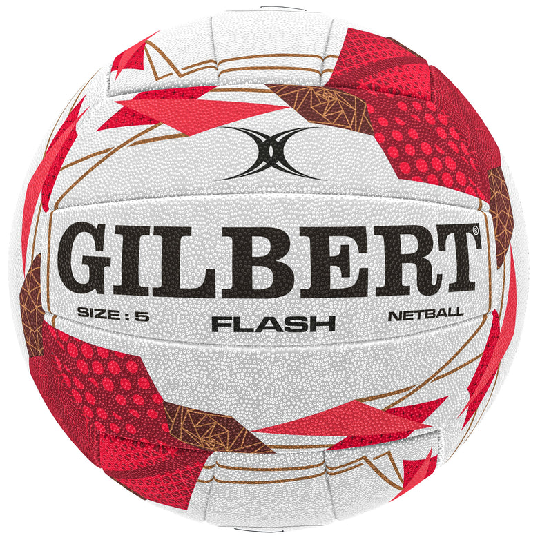 England Vitality Netball Flash Match Ball