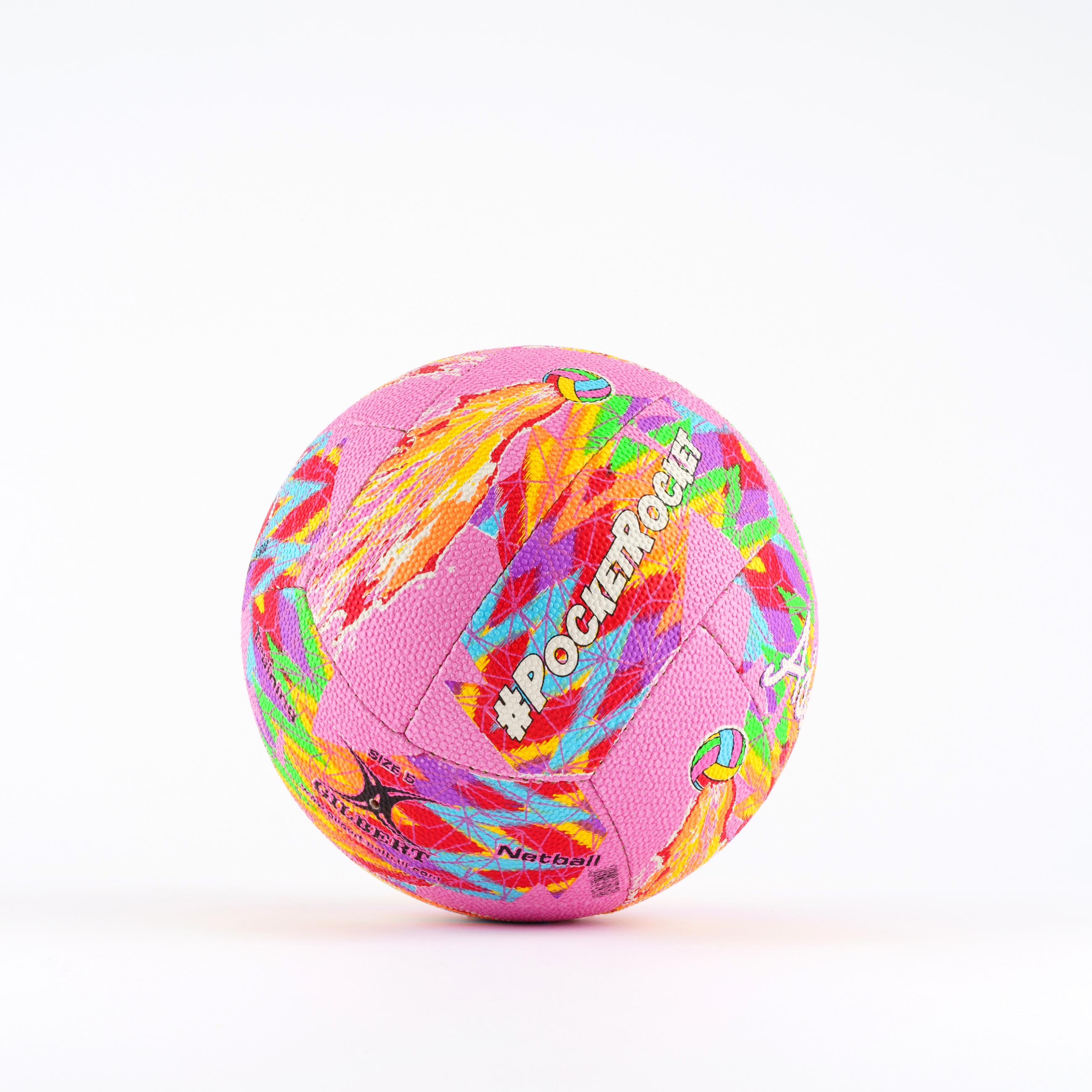 Adean Thomas Signature Netball