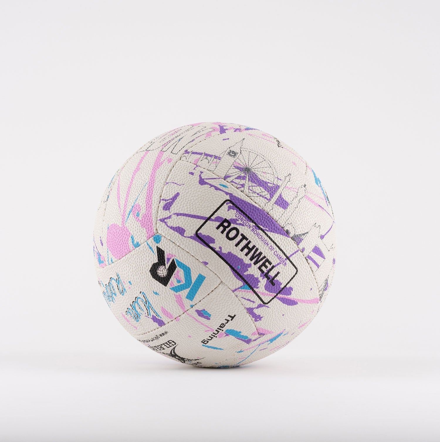 Kira Rothwell Signature Netball