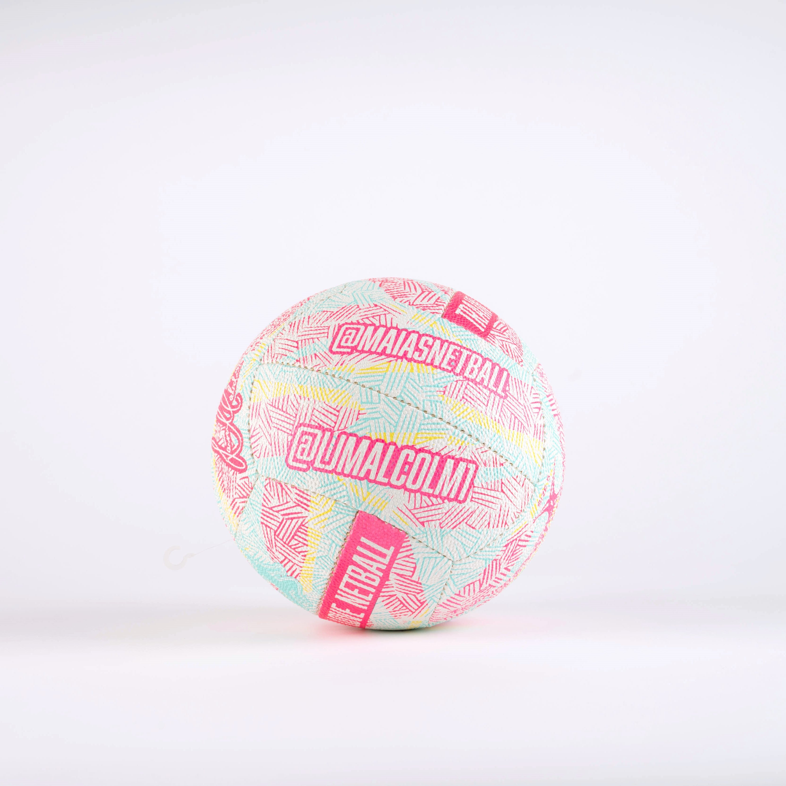 Laura Malcolm Signature Netball