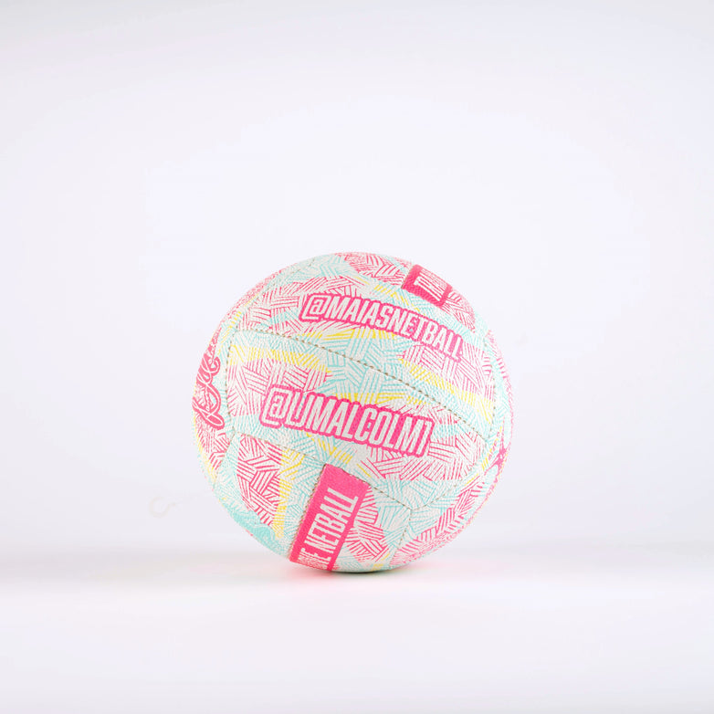 Laura Malcolm Signature Netball