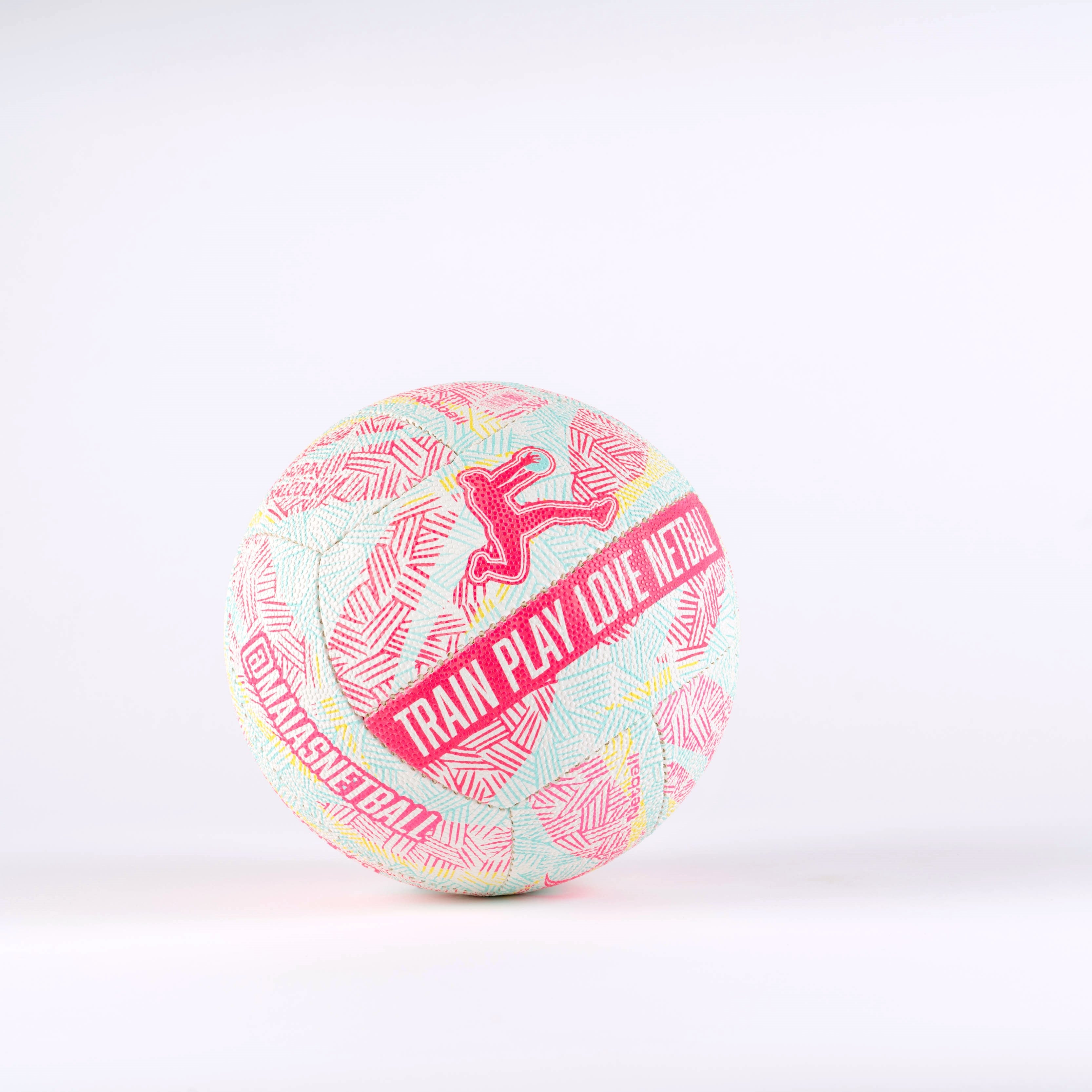 Laura Malcolm Signature Netball