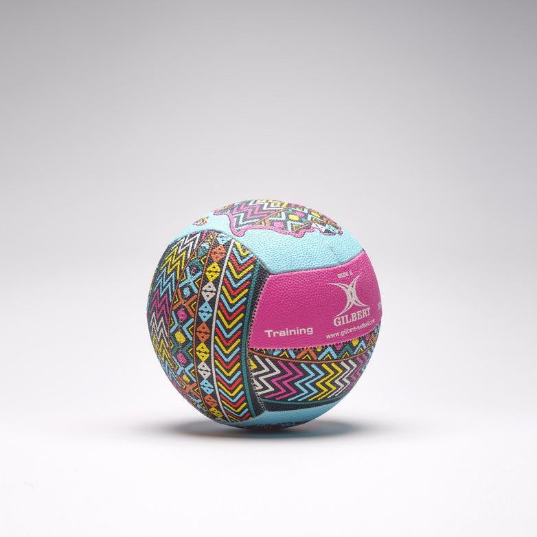 Mary Cholhok Signature Netball