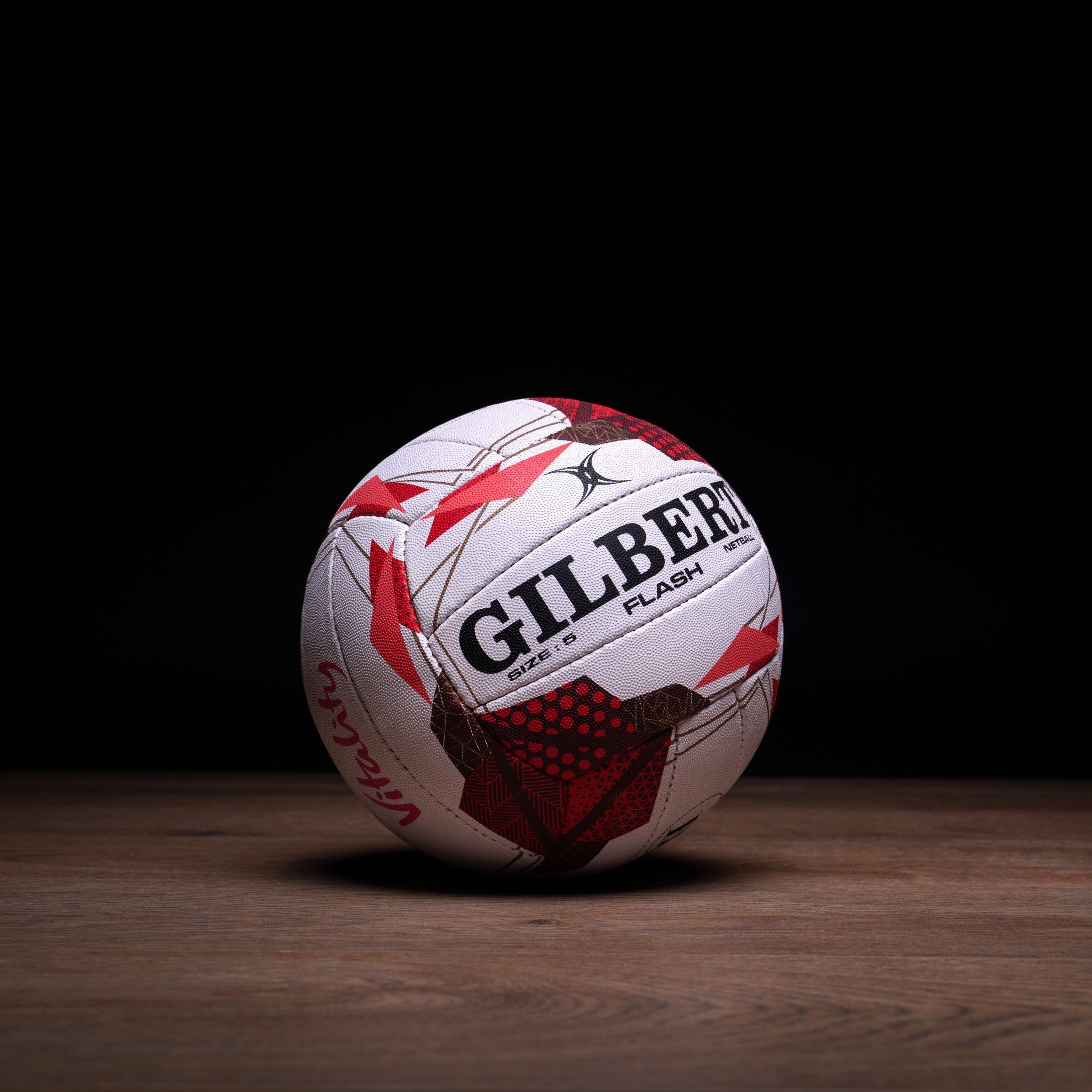 England Vitality Netball Flash Match Ball