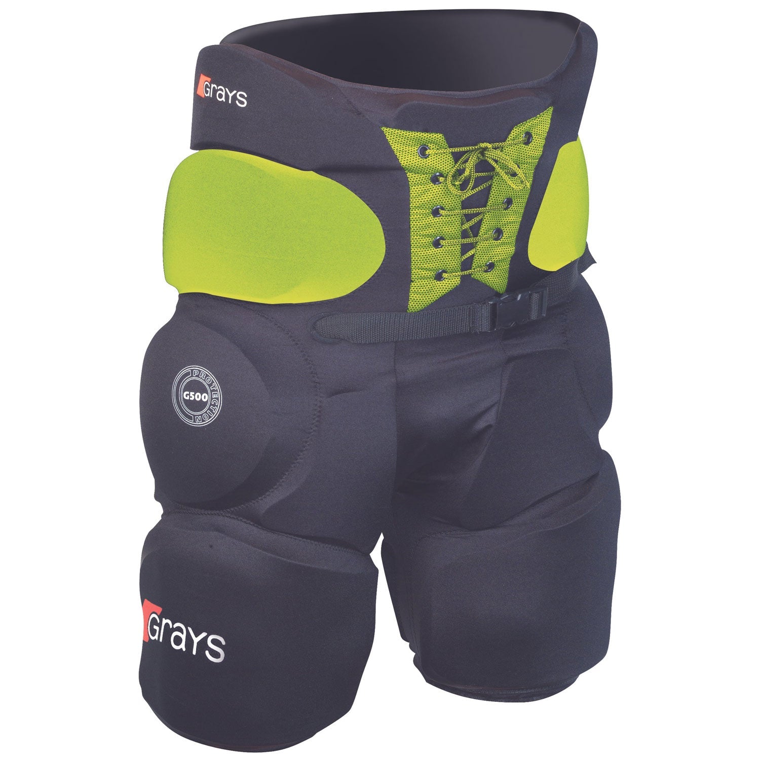 Nitro 500 Padded Shorts